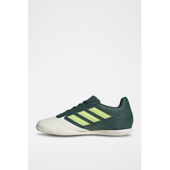 Chaussures de football intérieur Super Sala 2 - Vert foncé et blanc - 02 - 34329283