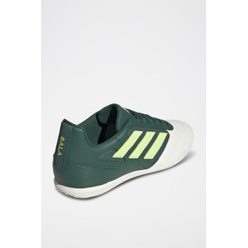 Chaussures de football intérieur Super Sala 2 - Vert foncé et blanc - 02 - 34329283