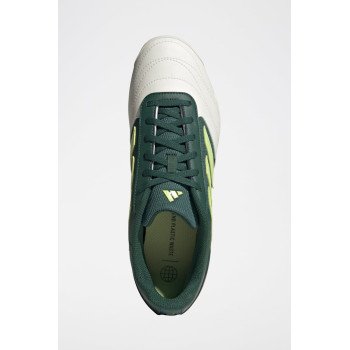 Chaussures de football intérieur Super Sala 2 - Vert foncé et blanc - 02 - 34329283