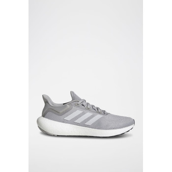 Chaussures de running Pureboost Jet 22 - Gris clair et blanc - 02 - 34329362