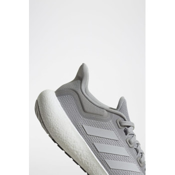 Chaussures de running Pureboost Jet 22 - Gris clair et blanc - 02 - 34329362