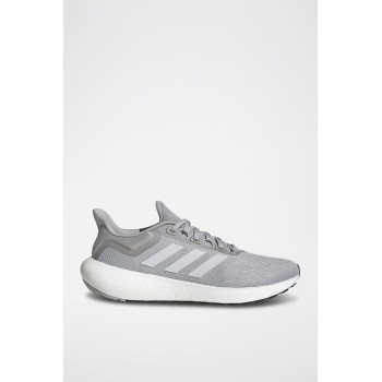 Chaussures de running Pureboost Jet 22 - Gris clair et blanc - 02 - 34329362