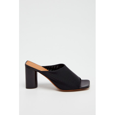 Mules à talons Jode - Noir - 02 - 32586313