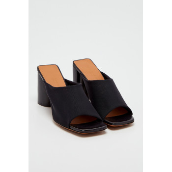 Mules à talons Jode - Noir - 02 - 32586313