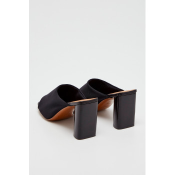 Mules à talons Jode - Noir - 02 - 32586313