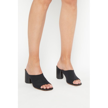 Mules à talons Jode - Noir - 02 - 32586313