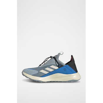 Chaussures de randonnée Terrex Voyager 21 Slipon H.Rdy - Gris et bleu clair - 02 - 34329422