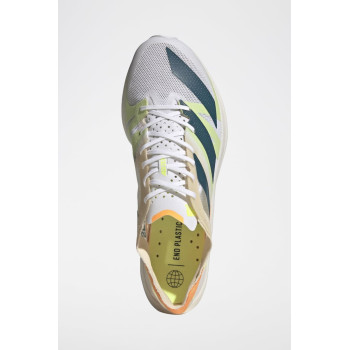 Chaussures de running Adizero Takumi Sen 8 - Blanc - 02 - 34329428