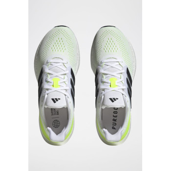 Chaussures de running Pureboost 23 - Blanc - 02 - 34329525