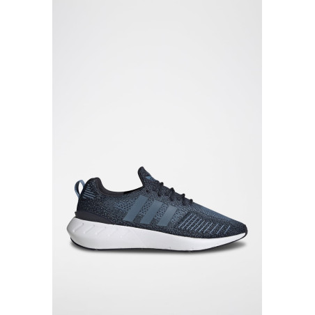 Sneakers Swift Run 22 - Noir et bleu clair - 02 - 34329535