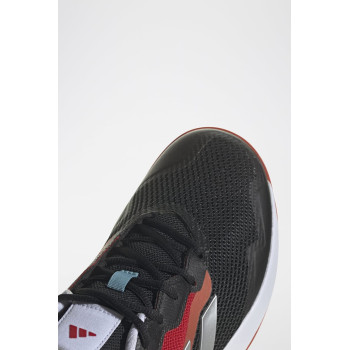 Chaussures de tennis CourtJam Control M clay - Noir et rouge - 02 - 34329329