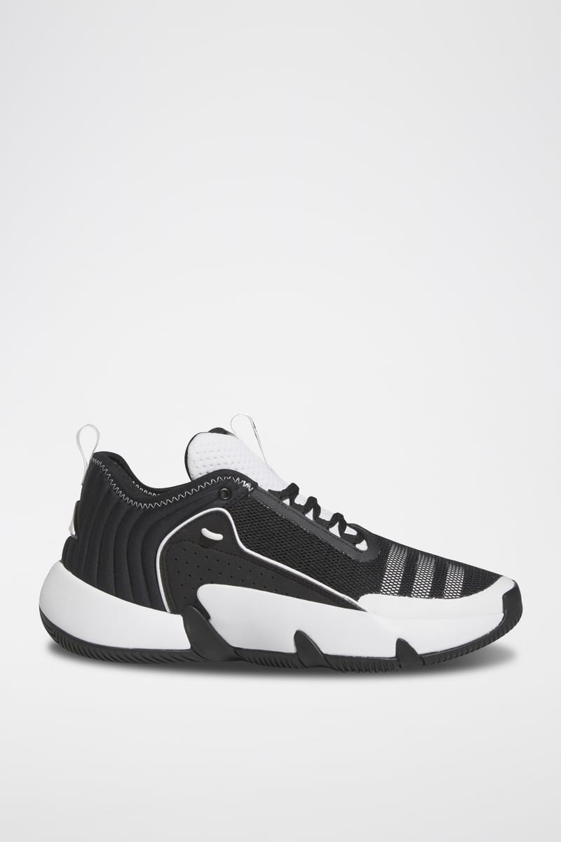 Chaussures de basketball Trae Unlimited - Noir et gris - 02 - 34329482