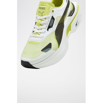 Tennis Kosmo Rider Wns - Vert et blanc - 02 - 34357803