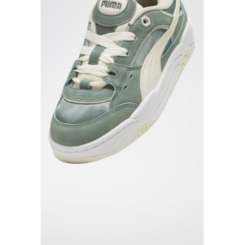 Baskets plateformes en nubuck Puma-180 Corduroy - Vert - 02 - 34357886