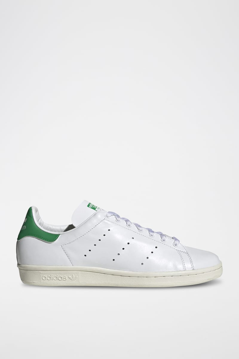 Sneakers en cuir Stan Smith 80s - Blanc - 02 - 34329050