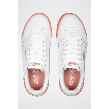 Sneakers plateformes Carina 2.0 - Blanc - 02 - 34357862