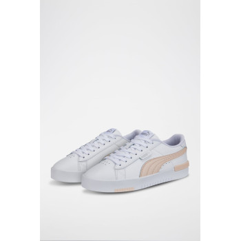 Sneakers en cuir Jada Renew - Blanc - 02 - 34357864