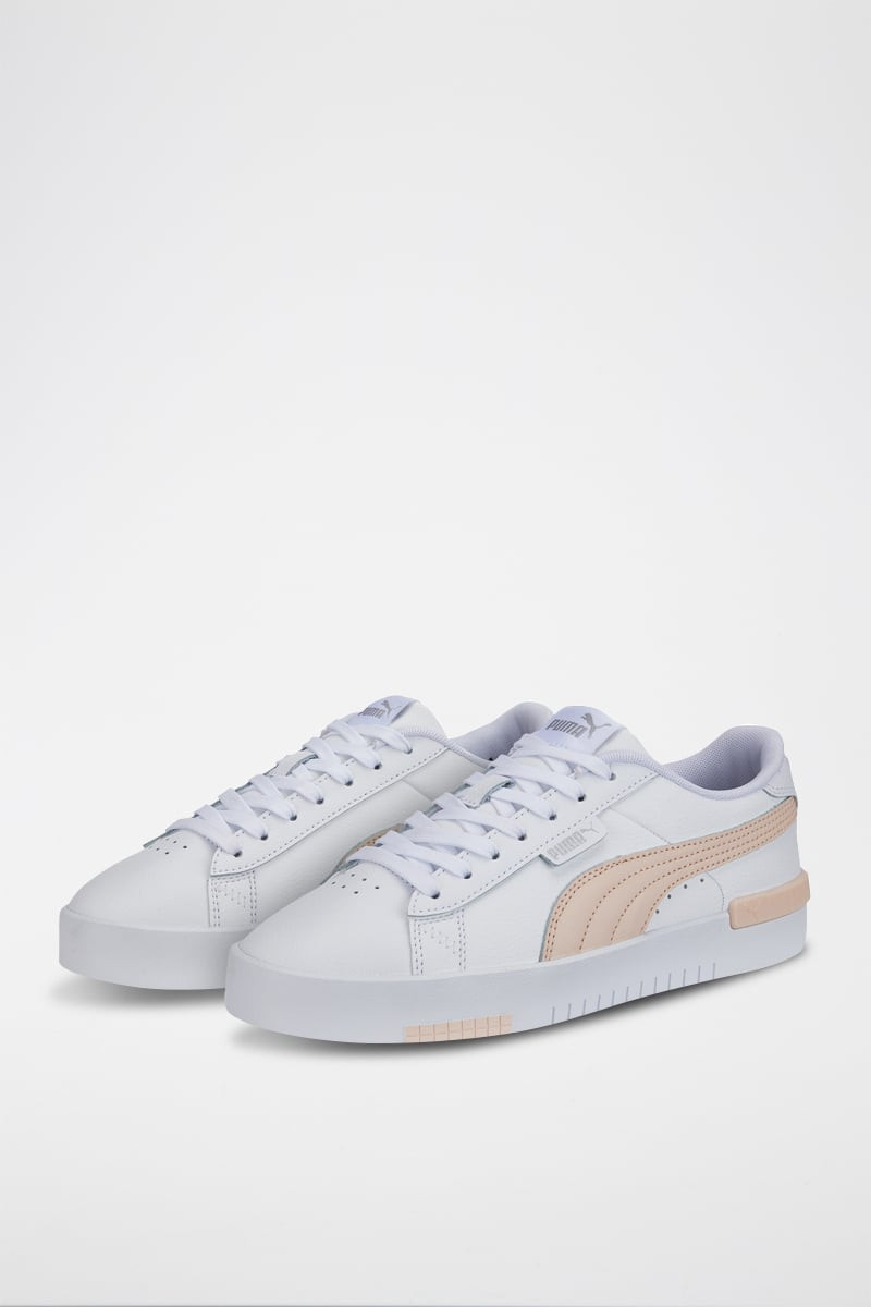 Sneakers en cuir Jada Renew - Blanc - 02 - 34357864