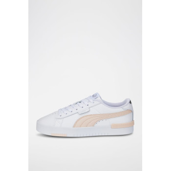 Sneakers en cuir Jada Renew - Blanc - 02 - 34357864