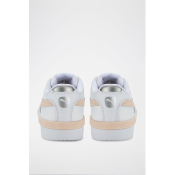 Sneakers en cuir Jada Renew - Blanc - 02 - 34357864