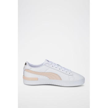 Sneakers en cuir Jada Renew - Blanc - 02 - 34357864