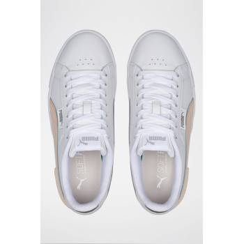 Sneakers en cuir Jada Renew - Blanc - 02 - 34357864