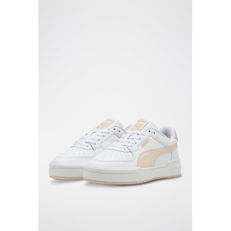 Baskets en cuir Ca Pro Classic - Blanc - 02 - 34357883