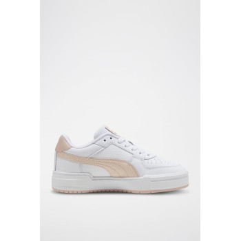 Baskets en cuir Ca Pro Classic - Blanc - 02 - 34357883