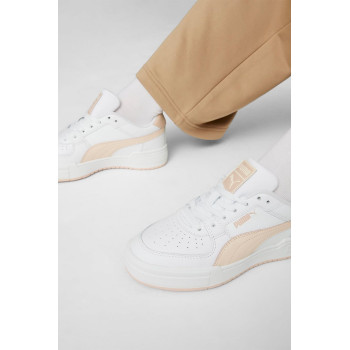 Baskets en cuir Ca Pro Classic - Blanc - 02 - 34357883