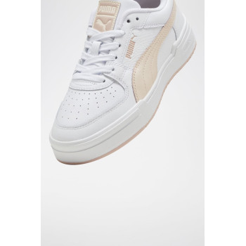 Baskets en cuir Ca Pro Classic - Blanc - 02 - 34357883