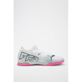 Chaussures d’entrainement Future 7 Match It - Blanc et ciel - 02 - 34357893