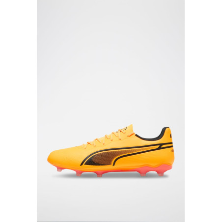 Chaussures de football King Pro FG/AG - Orange - 02 - 34357898