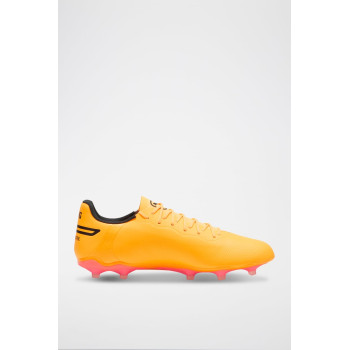 Chaussures de football King Pro FG/AG - Orange - 02 - 34357898