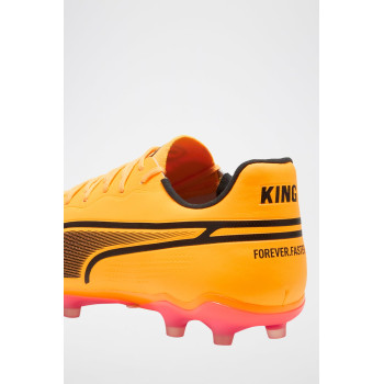 Chaussures de football King Pro FG/AG - Orange - 02 - 34357898