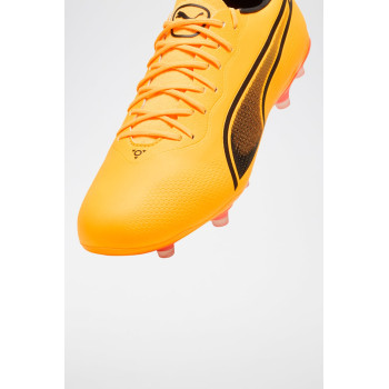 Chaussures de football King Pro FG/AG - Orange - 02 - 34357898