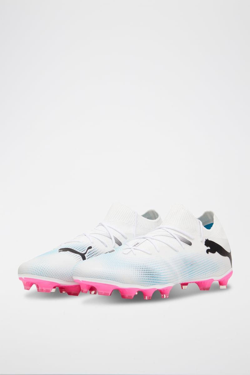 Chaussures de football Future 7 Match - Blanc - 02 - 34357903