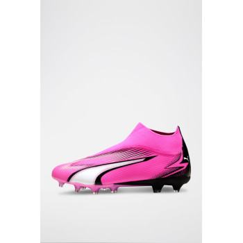 Chaussures de football montantes Ultra Match+ LL FG/AG - Rose - 02 - 34357905