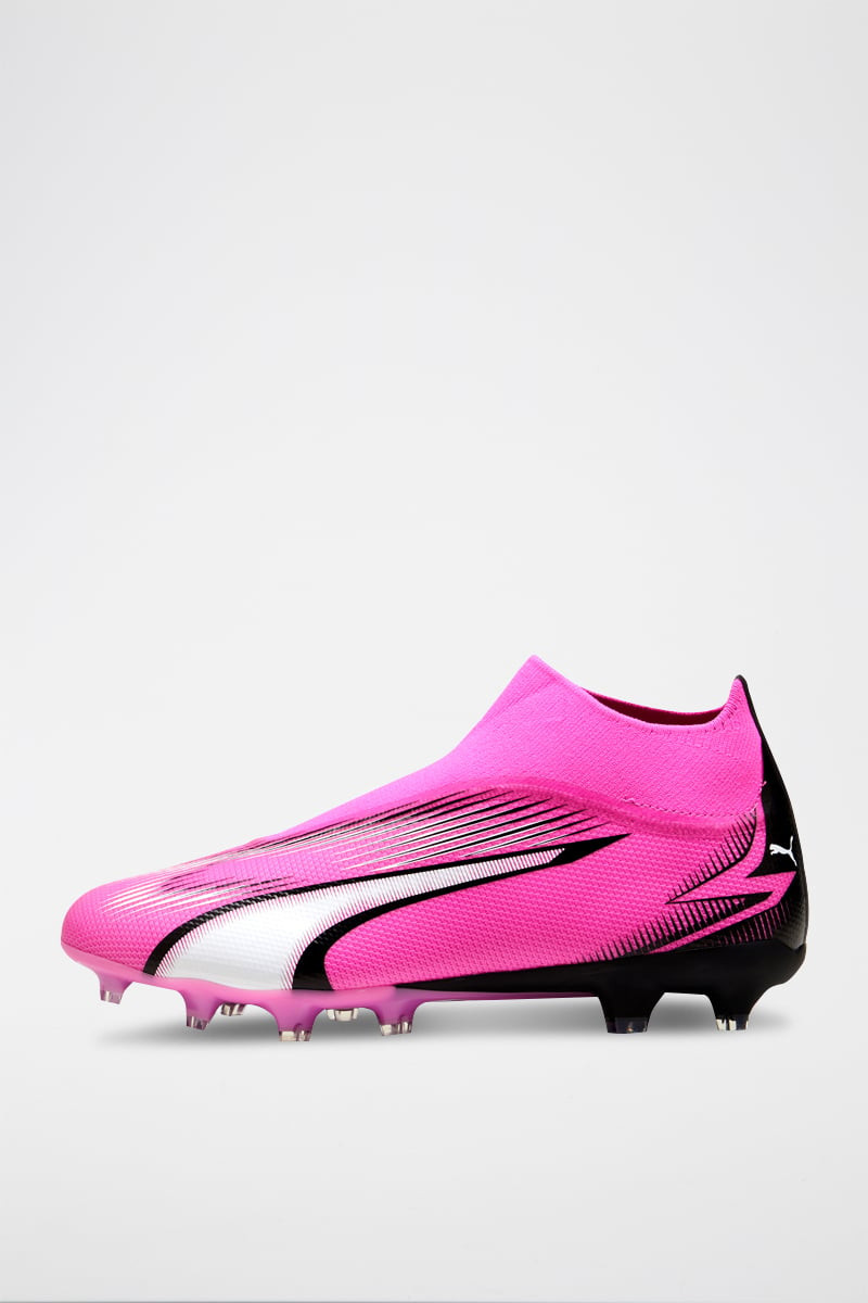 Chaussures de football montantes Ultra Match+ LL FG/AG - Rose - 02 - 34357905