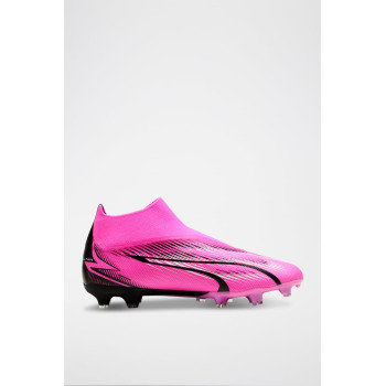 Chaussures de football montantes Ultra Match+ LL FG/AG - Rose - 02 - 34357905