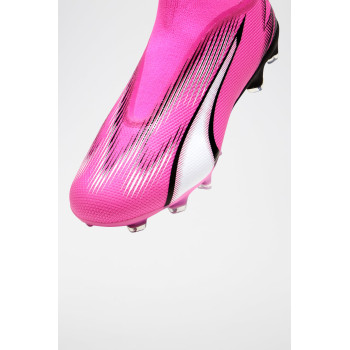 Chaussures de football montantes Ultra Match+ LL FG/AG - Rose - 02 - 34357905