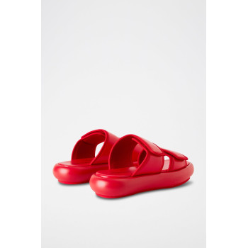 Mules - Rouge - 02 - 34365620