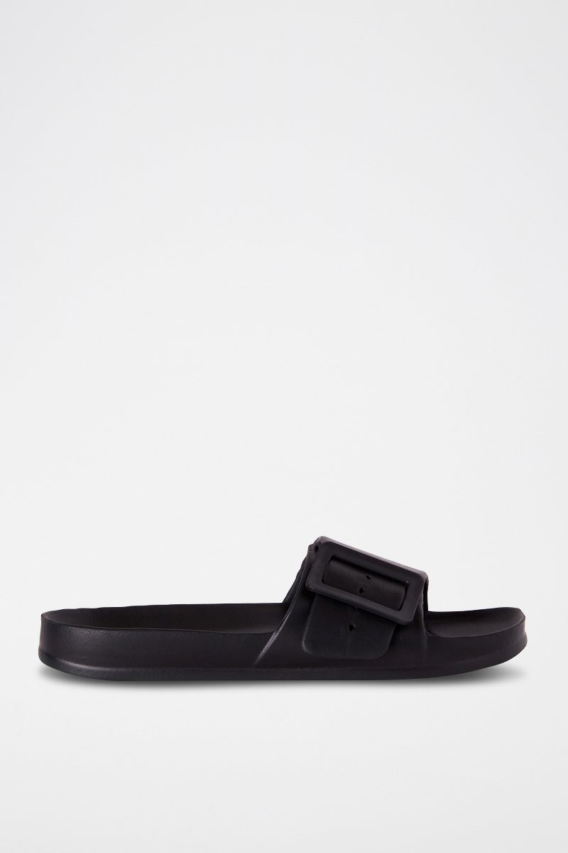 Mules - Noir - 02 - 34365622