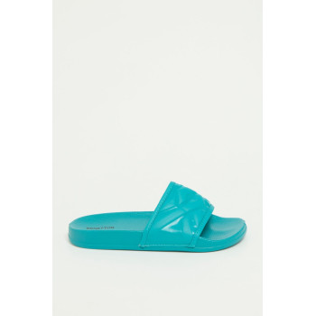 Mules - Turquoise - 02 - 34365617