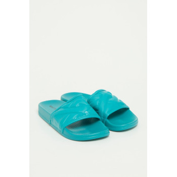 Mules - Turquoise - 02 - 34365617