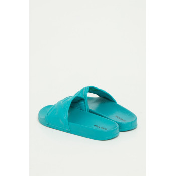 Mules - Turquoise - 02 - 34365617