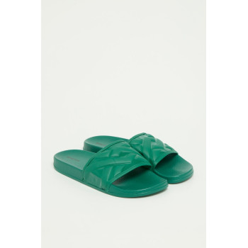 Mules - Vert foncé - 02 - 34365619