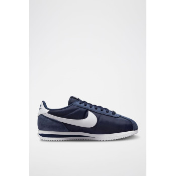 Nike Cortez en cuir - Bleu marine - 02 - 34333511