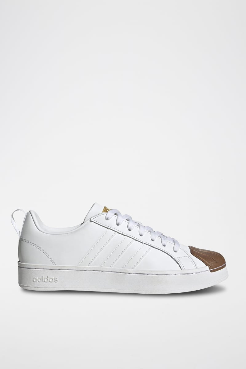 Sneakers Streetcheck - Blanc - 02 - 34329017