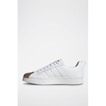 Sneakers Streetcheck - Blanc - 02 - 34329017