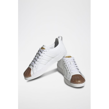 Sneakers Streetcheck - Blanc - 02 - 34329017